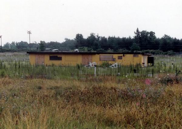 Pontiac Drive-In Theatre - Concession Stand 1991 From Greg Mcglone